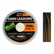 FOX Camo Leadcore 50lb 7m