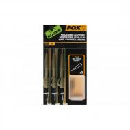 FOX Camo Leadcore Lead Clip Leaders - Leadcore ólomelhagyó klipsz