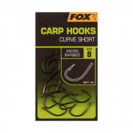 FOX Carp hooks Curve Short 2