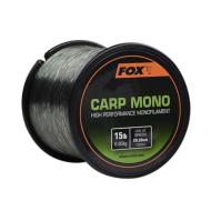 FOX Carp mono 18lb 1000m - főzsinór 0,35mm