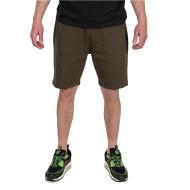 FOX Collection LW jogger short green&black L vékony rövidnadrág