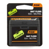 FOX Edges Bait Floss csalirögzítő selyem 50 m