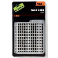 FOX Edges Boilie Caps Clear - Ernyő Bojli stopper