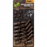 FOX Edges Camo Angled D/Off Run Kit