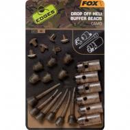 FOX Edges Camo D/Off Heli Buffer Bead Kit