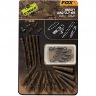 FOX Edges Camo Safety Lead Clip