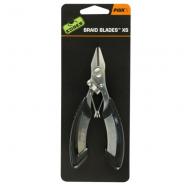 FOX Edges Carp Braid Blades XS - fonottzsinór vágó olló