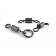 FOX Edges Flexi Ring Swivel - forgó kapocs 10