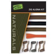 FOX Edges Naturals Zig aligna kit