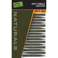 FOX Edges Naturals anti tangel sleeves (25db)