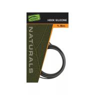FOX Edges Naturals hook silicone 1,3mm-0,5mm