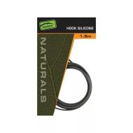 FOX Edges Naturals hook silicone 1,3mm-0,5mm