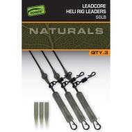 FOX Edges Naturals leadcore heli rigs 50lb