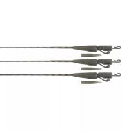 FOX Edges Naturals submerge lead clip 30lb előke