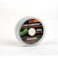 FOX Edges Submerge Camo Leader 30lb 10m