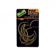 FOX Edges Withy Curve Adaptor Hook - ívelt zsugorcső 2-6