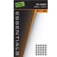 FOX Edges rig rings 2,5mm