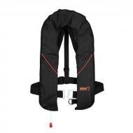 FOX Life Jacket Black & orange -  mentőmellény