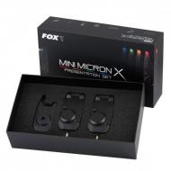 FOX Mini Micron X 2 Rod Set 2db-os jelző szett