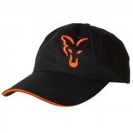 FOX Sapka Baseball Black/Orange