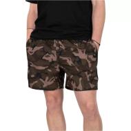 FOX camo/black swim shorts úszónadrág L-es