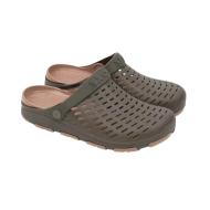 FOX khaki clogs - papucs 42-es