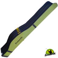 FRENETIC 4 részes merev botzsák 165cm zöld