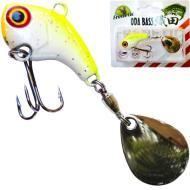 FRENETIC Oda Bass 10g sárga/fehér 25+30mm