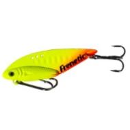 FRENETIC Silly Jig 5g/4,5cm - sárga/piros