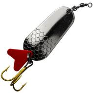 FRENETIC Támolygó villantó Ezüst 1 5cm/15g