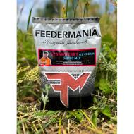 Feedermánia 50/50 mix strawberry ice cream etetőanyag