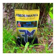 Feedermánia 60:40 pellet mix 2mm ACN