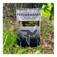 Feedermánia Silver pellet mix 2mm Fizz