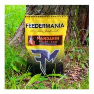 Feedermánia 60:40 pellet mix 2mm mandarin