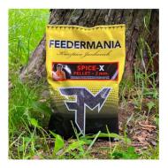 Feedermánia 60:40 pellet mix 2mm spice-x