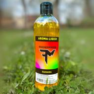 Feedermánia Aroma Liquid 500ml Banana