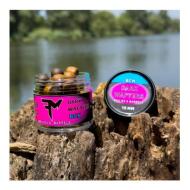 Feedermánia Dark Wafters Boilies & Barrels 10mm - BCN