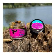 Feedermánia Dark Wafters Boilies & Barrels 8mm - BCN