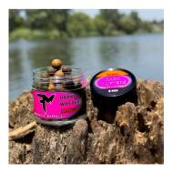 Feedermánia Dark Wafters Boilies & Barrels 8mm - Mangó
