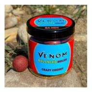 Feedermánia Venom Balanced Boilies 24mm - Crazy Cherry
