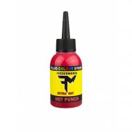 Feedermánia Fluo Colour Syrup - Hot Punch