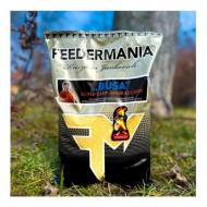 Feedermánia Groundbait Fenekező Busa 2500g - Banana