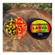 Feedermánia Larva Air wafters two tone S banana