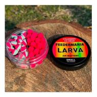 Feedermánia Larva Air wafters two tone S strawberry ice cream