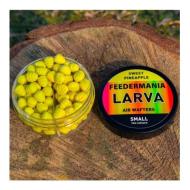 Feedermánia Larva Air wafters two tone S sweet pineapple