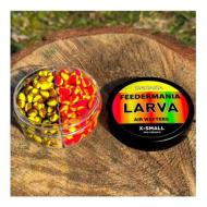 Feedermánia Larva Air wafters two tone XS banana