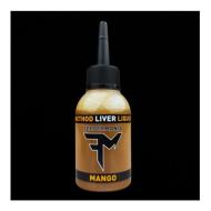 Feedermánia Method Liver Liquid MANGÓ 75ml