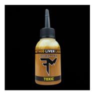 Feedermánia Method Liver Liquid TOXIC 75ml
