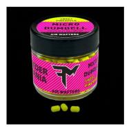 Feedermánia Micro dumbell air wafters Sweet pineapple