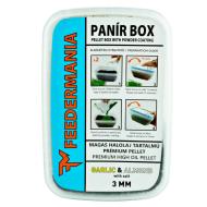 Feedermánia Panír Box 3 mm fokhagyma-mandula